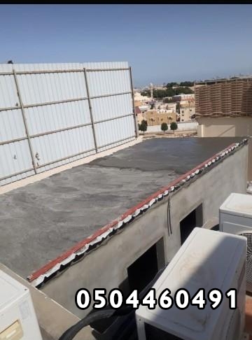 بناء ملاحق ومجالس
