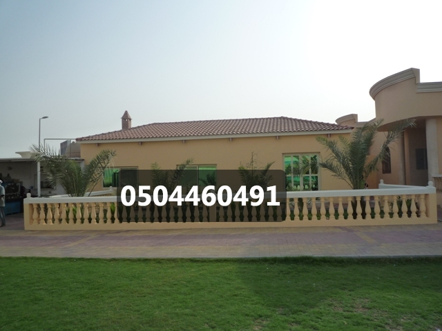 بناء ملاحق ومجالس