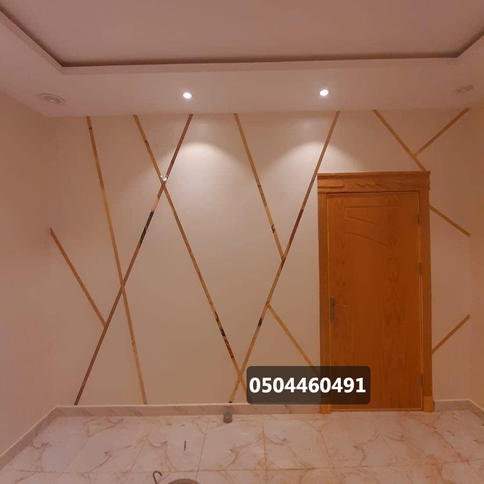ديكورات فوم