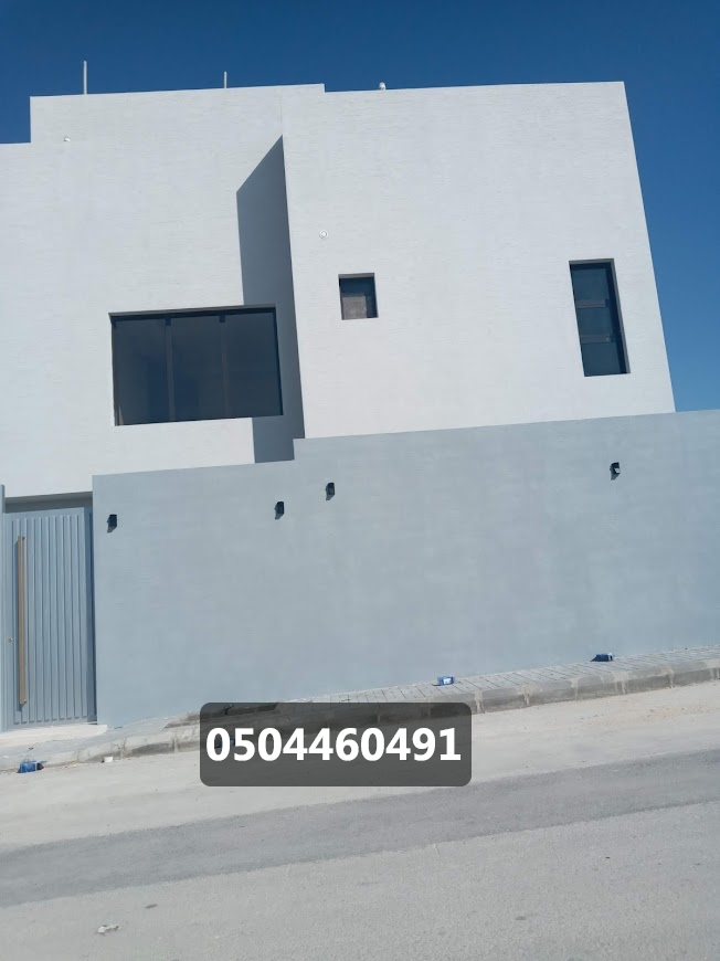 اصباغ خارجية