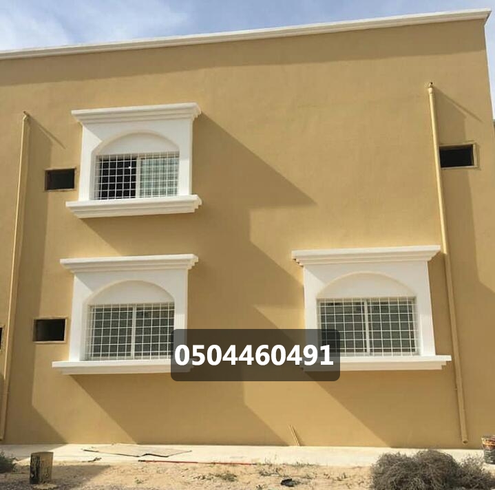 اصباغ خارجية