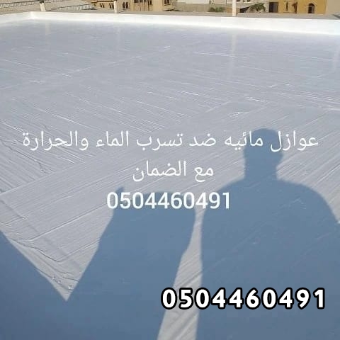 عوازل أسطح