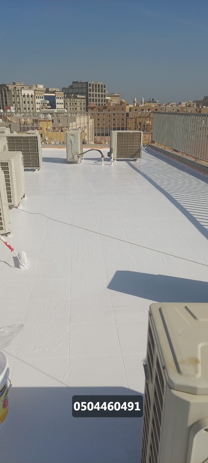 عوازل أسطح