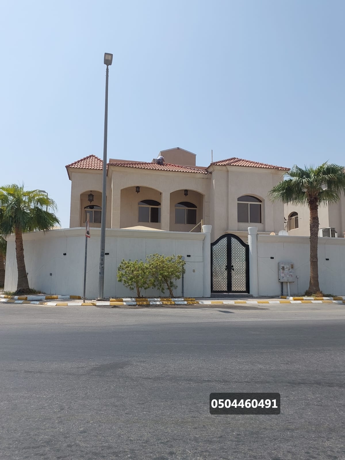 اصباغ خارجية